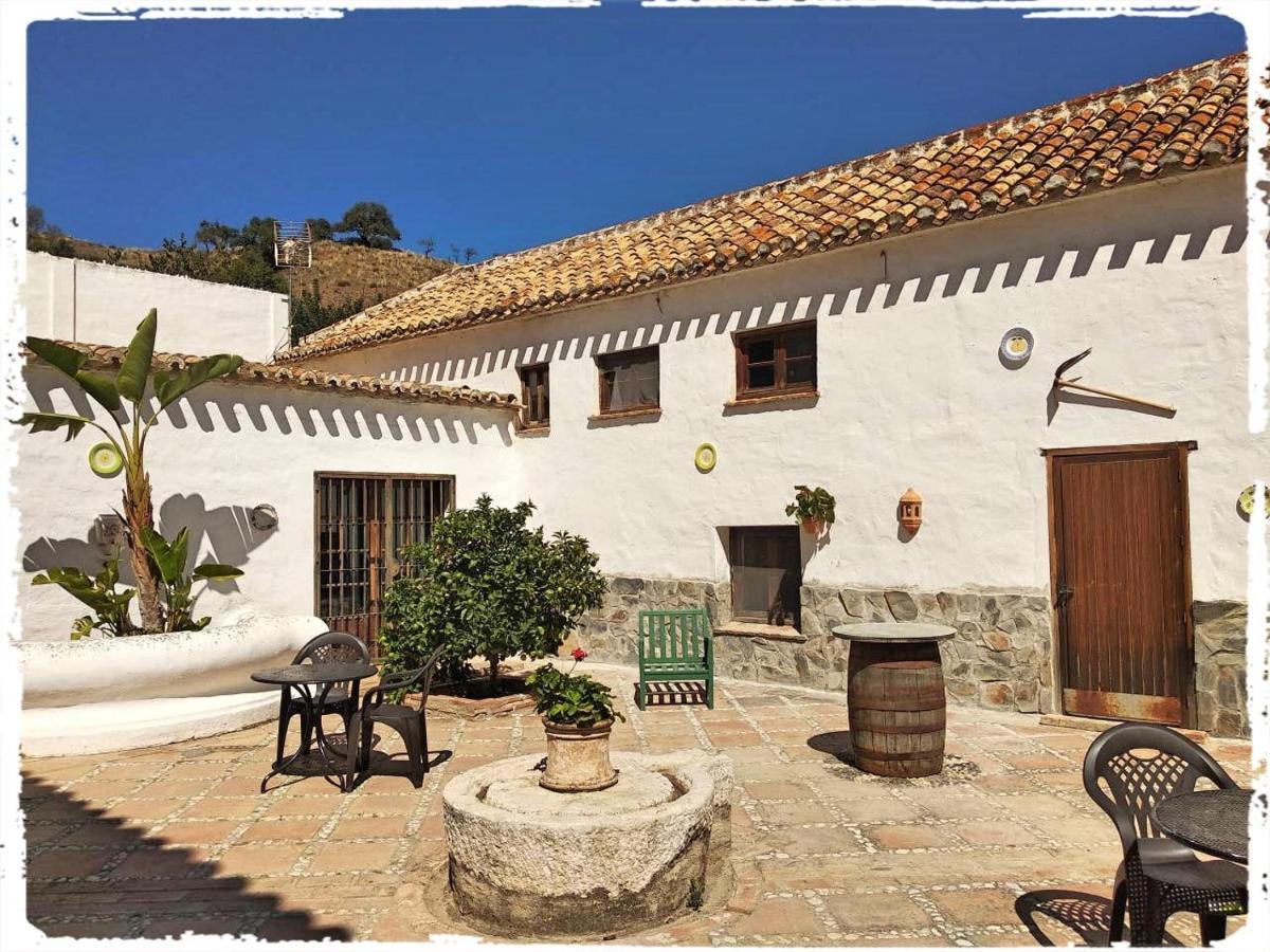 Cortijo Casas Viejas Villa - Malaga — Fotos 1